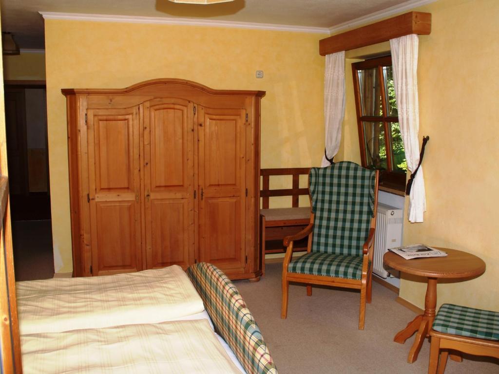 Hotel Eichenhof Waging am See Habitación foto