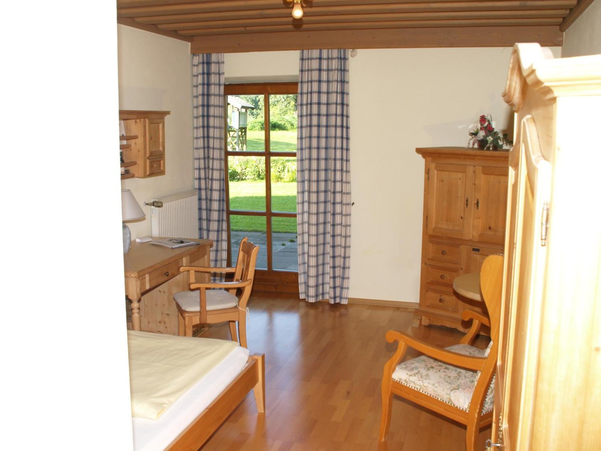 Hotel Eichenhof Waging am See Exterior foto