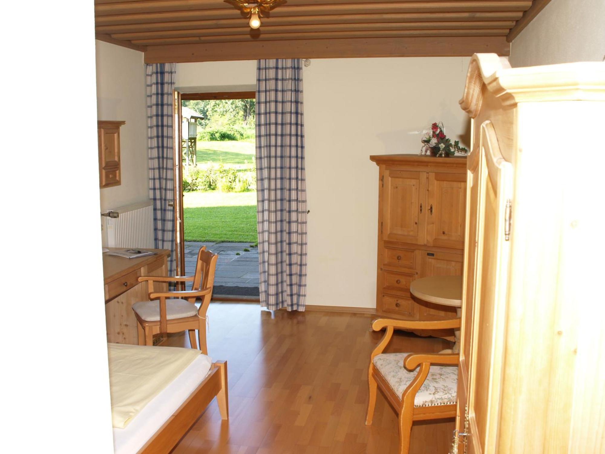 Hotel Eichenhof Waging am See Habitación foto